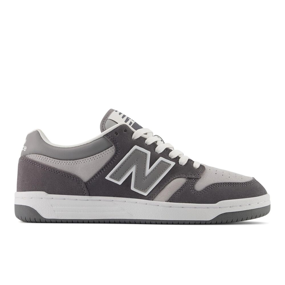 NWT New Balance Men480 V1 Sneaker Grey Size 6.5